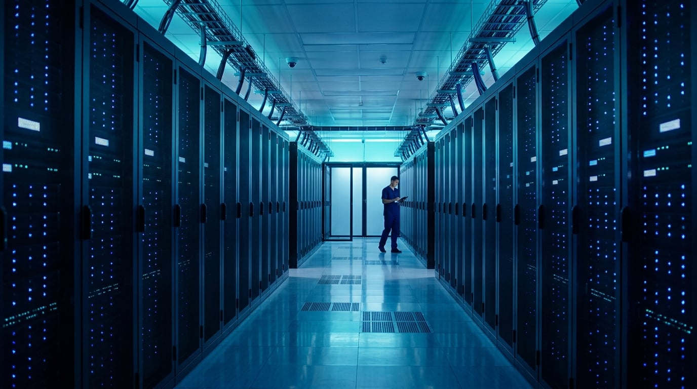 Server & Infrastructure